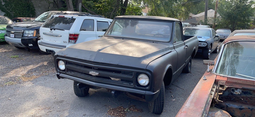 1967 Chevrolet C/K 10 Image 11