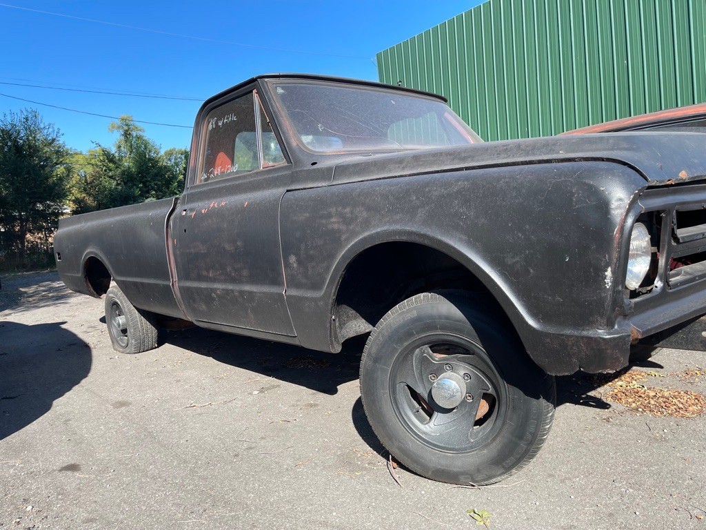 1967 Chevrolet C/K 10 Image 13