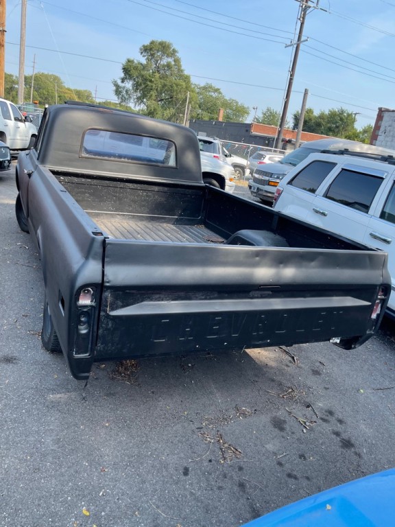 1967 Chevrolet C/K 10 Image 14