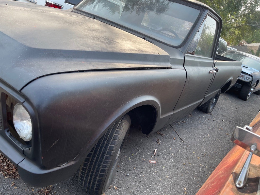 1967 Chevrolet C/K 10 Image 16