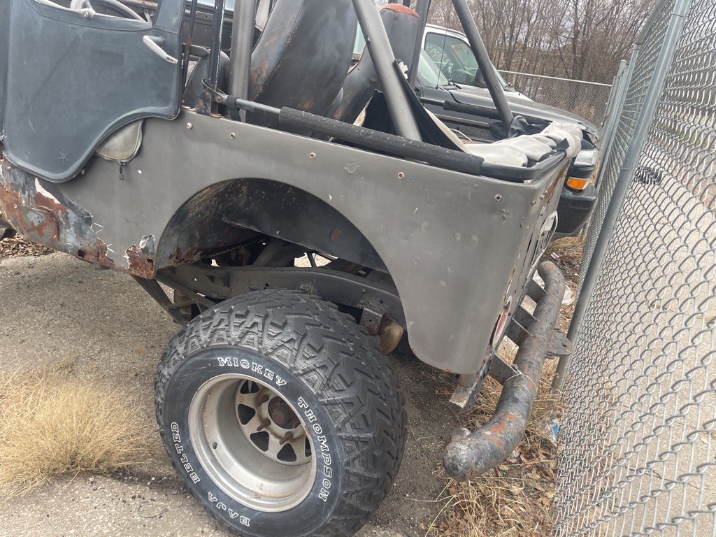 1967 Chevrolet C/K 10 Image 18