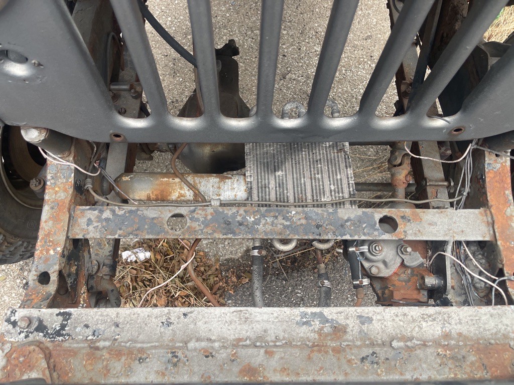 1967 Chevrolet C/K 10 Image 26