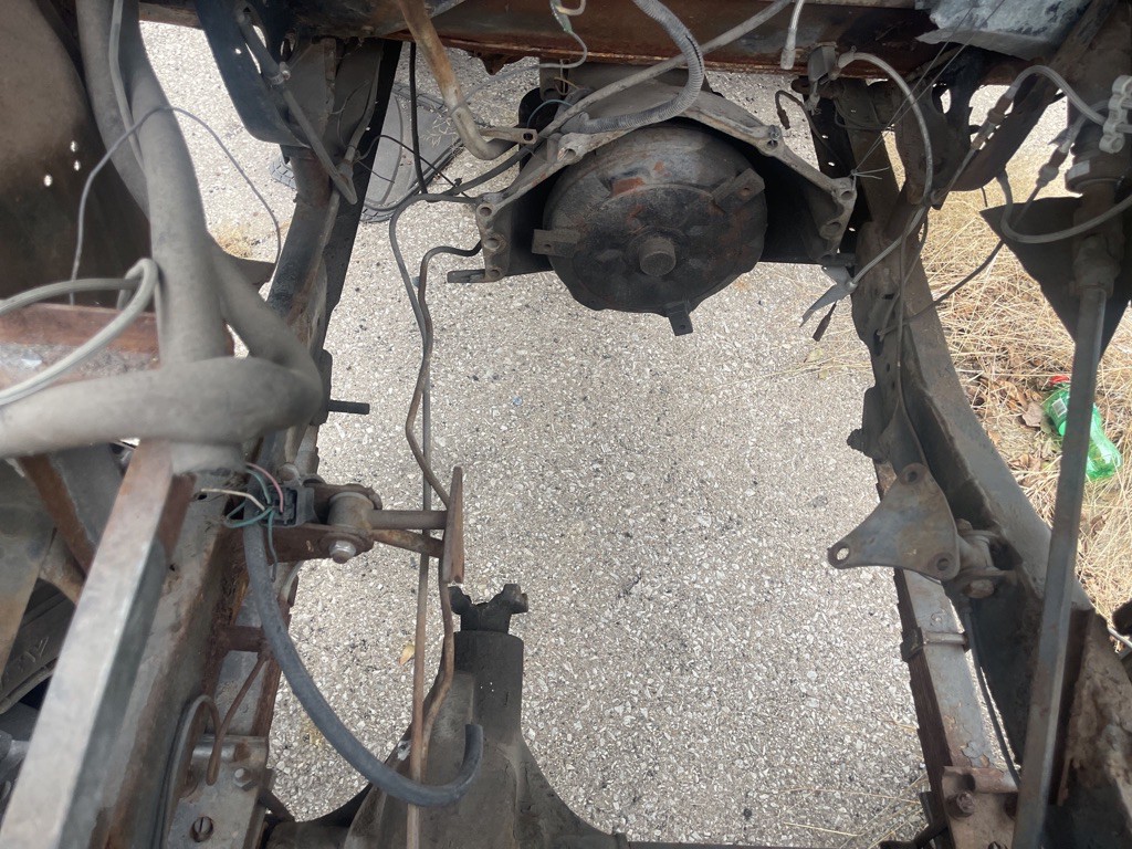 1967 Chevrolet C/K 10 Image 27