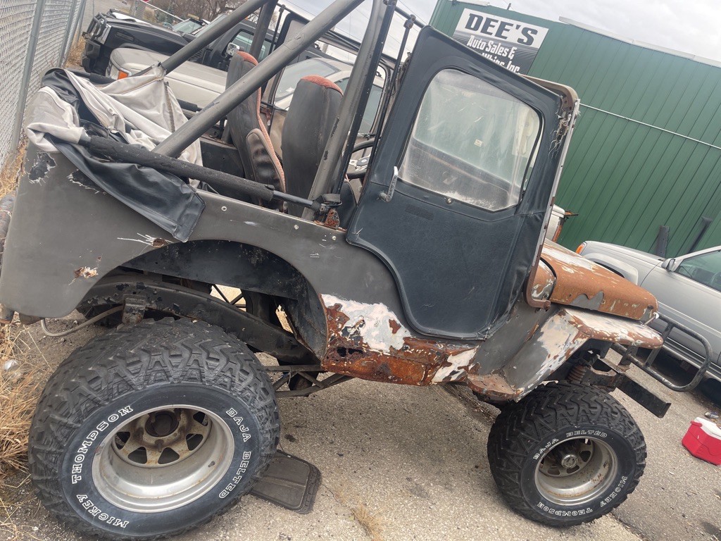 1967 Chevrolet C/K 10 Image 28