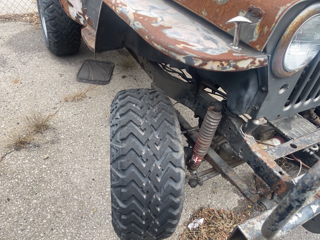 1967 Chevrolet C/K 10 Image 29