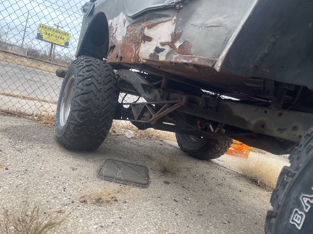 1967 Chevrolet C/K 10 Image 30