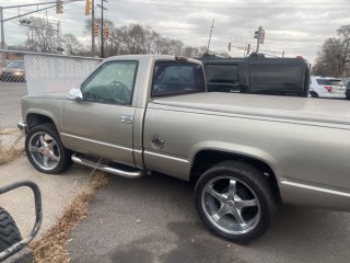 Image for 1988 Chevrolet C/K K1500 ID: 6958120