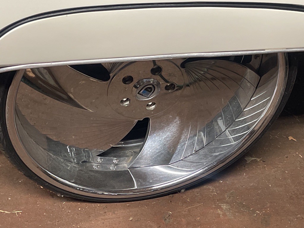 1988 Chevrolet C/K Image 23