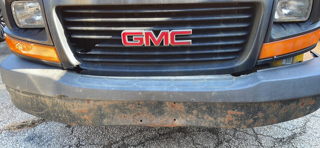 2009 GMC Savana Image 9