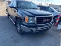 Image for 2010 GMC Sierra 1500 SLT ID: 6958124