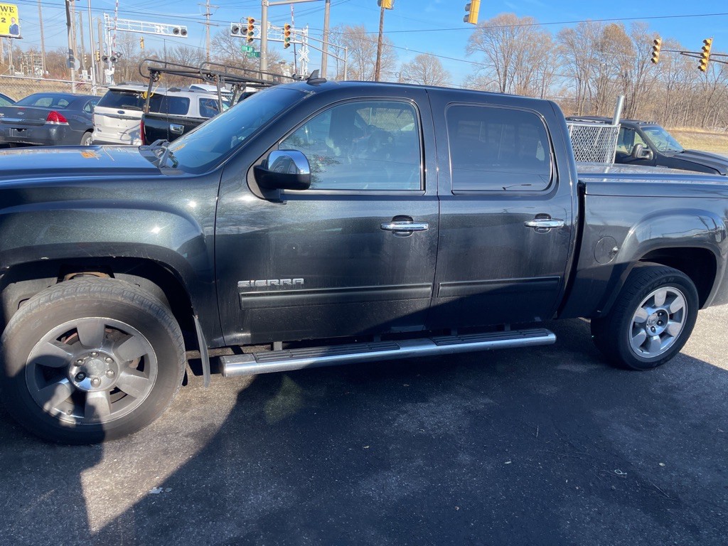 2010 GMC Sierra Image 5