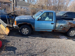 Image for 1991 GMC Sierra K1500 ID: 6958126