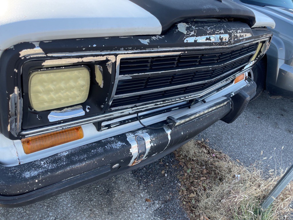 1991 Jeep Grand Cherokee Image 5