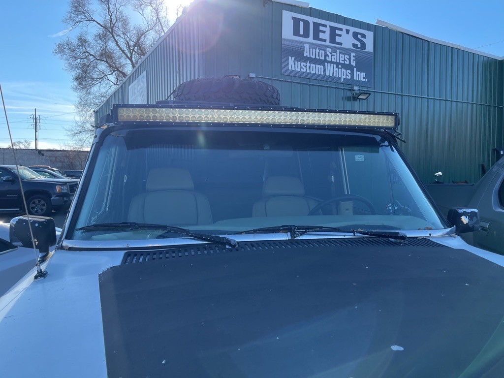 1991 Jeep Grand Cherokee Image 6