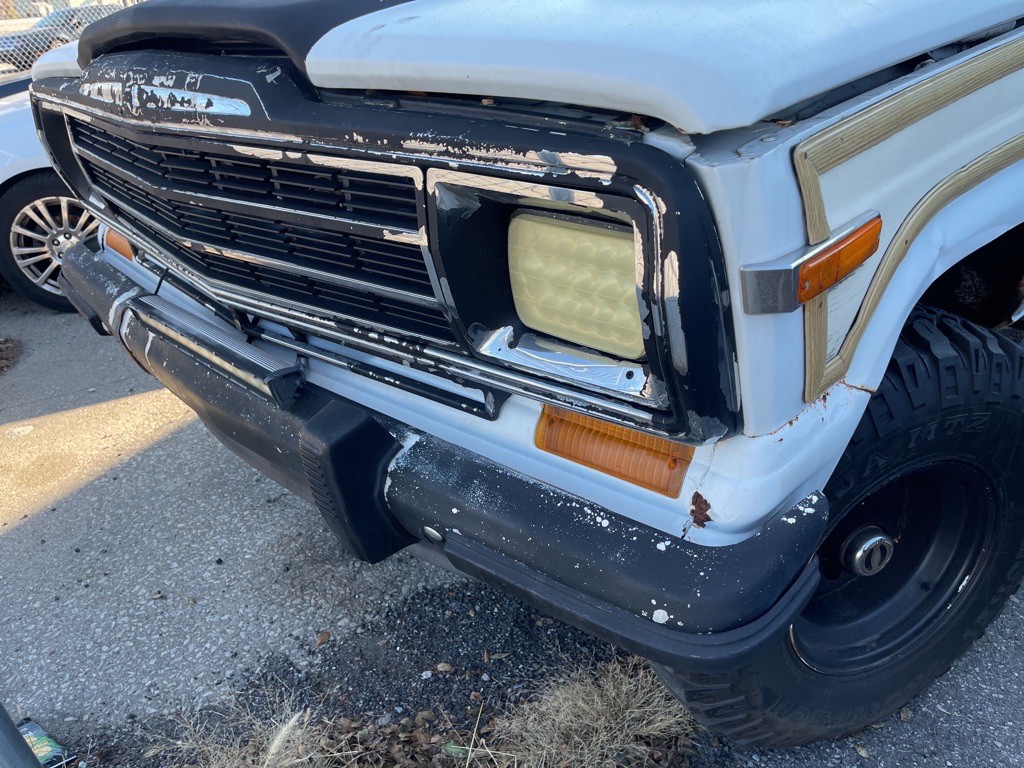 1991 Jeep Grand Cherokee Image 7