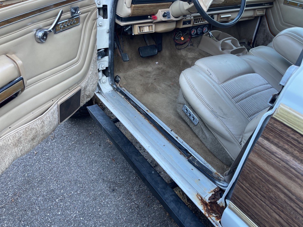 1991 Jeep Grand Cherokee Image 8