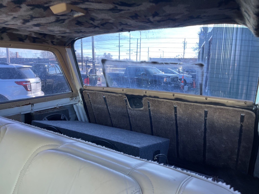 1991 Jeep Grand Cherokee Image 16