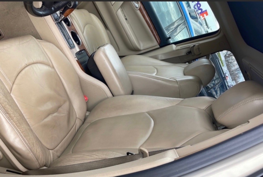 2007 Saturn Outlook Image 5