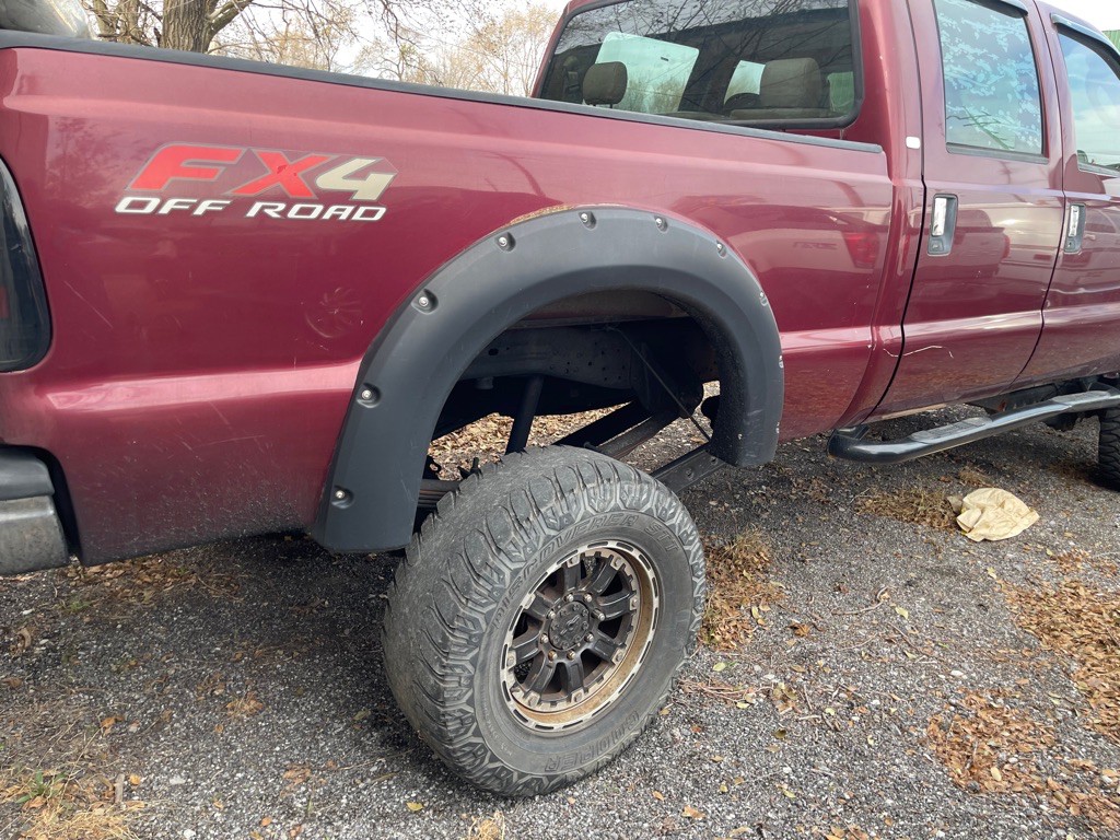 2005 Ford F-250 Image 7