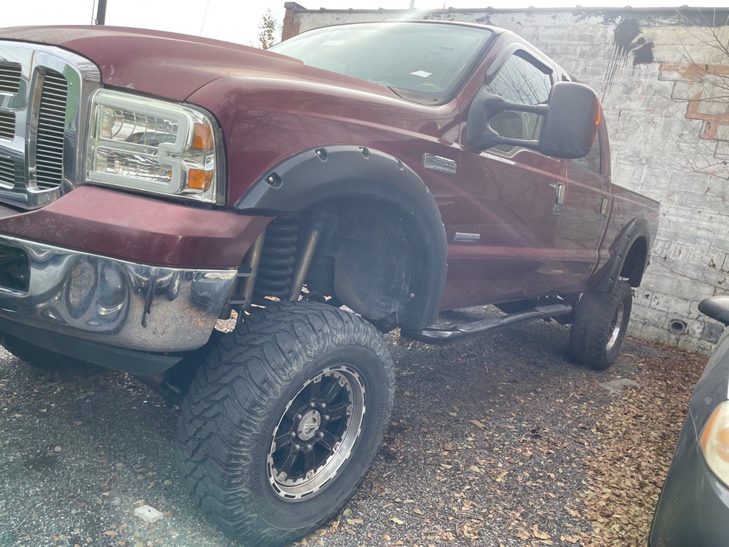 2005 Ford F-250 Image 8
