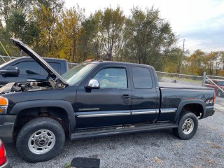Image for 2001 GMC Sierra 2500 HEAVY DUTY ID: 6958130