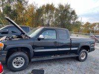 Image for 2001 GMC Sierra 2500 HEAVY DUTY ID: 6958130