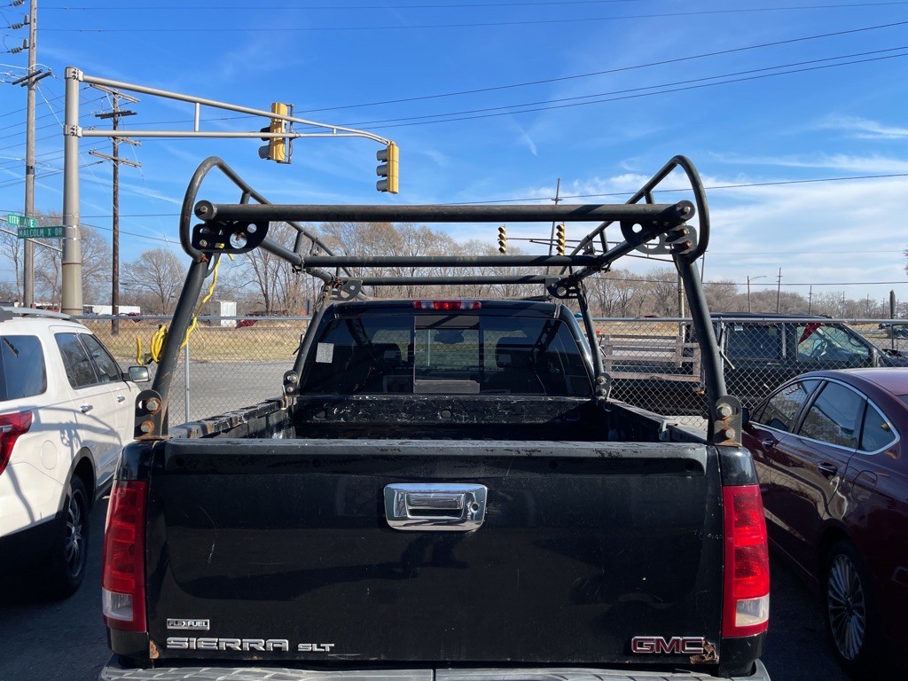 2009 GMC Sierra Image 4