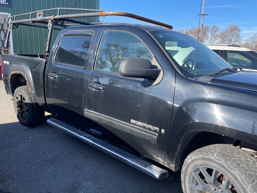 2009 GMC Sierra Image 5