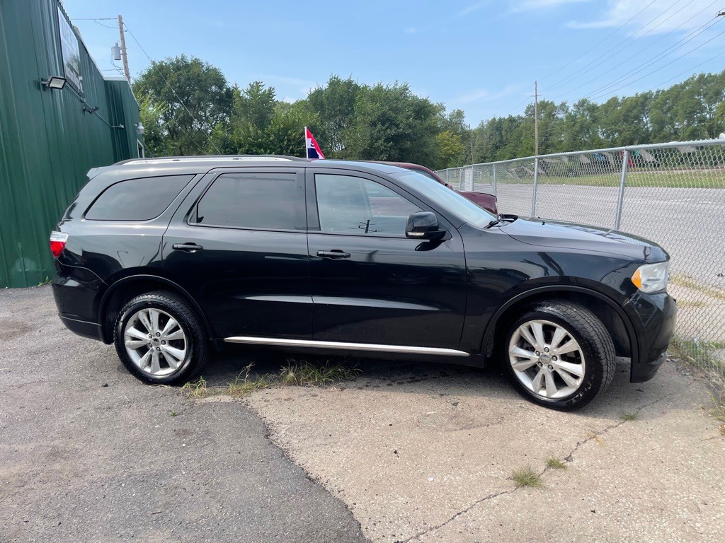 2011 Dodge Durango CREW