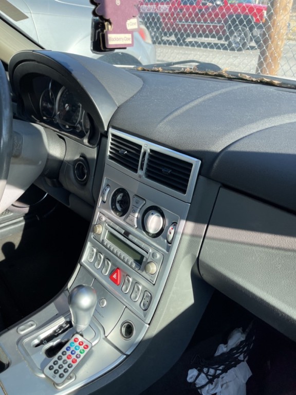 2005 Chrysler Crossfire Image 5