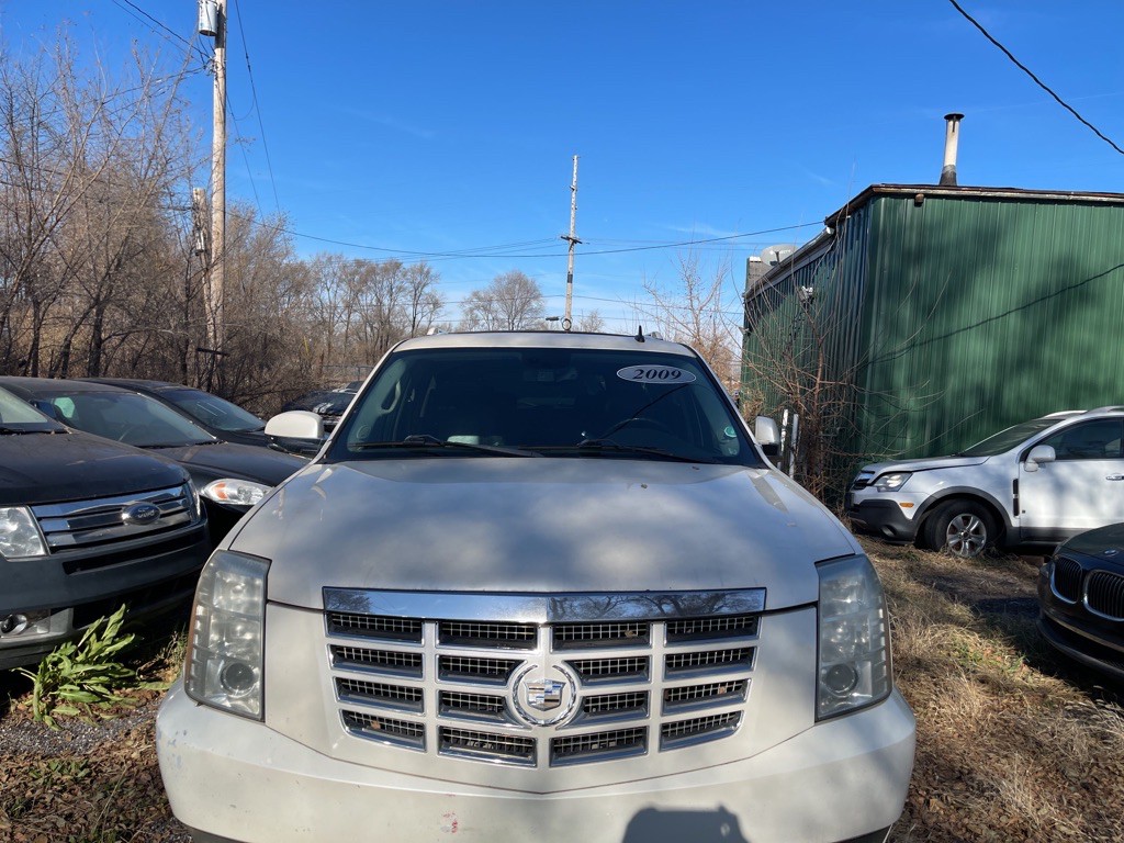 2008 Cadillac Escalade Image 3