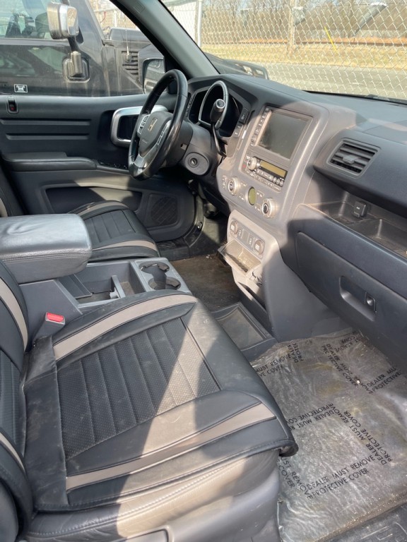 2007 Honda Ridgeline Image 1