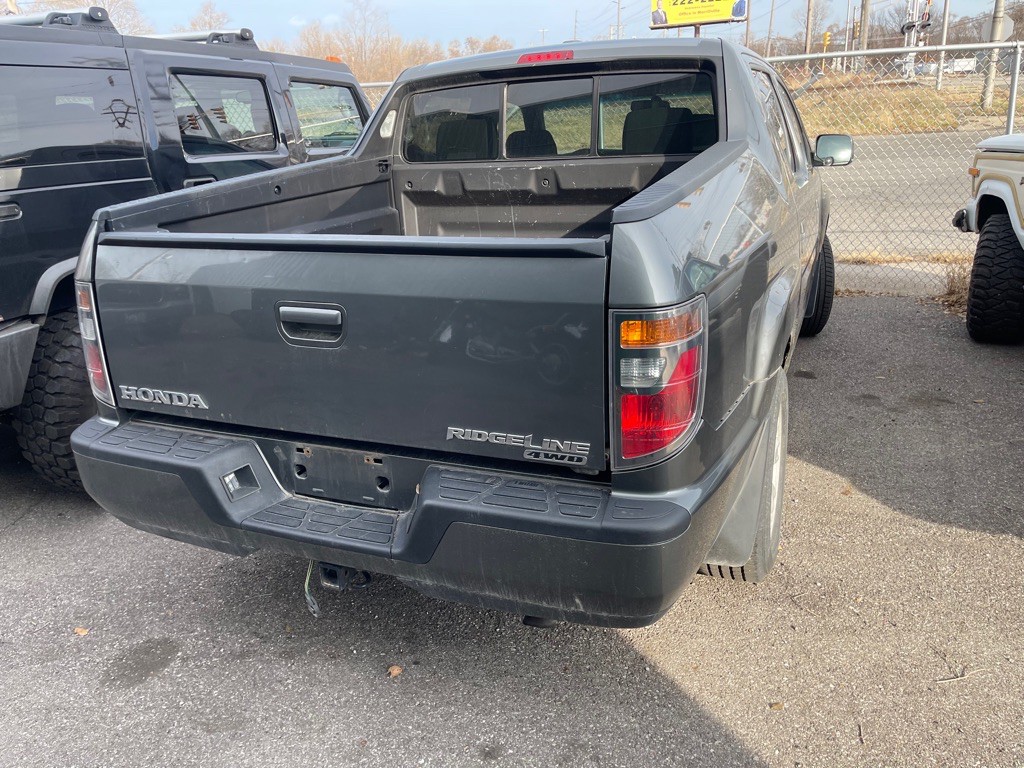 2007 Honda Ridgeline Image 2