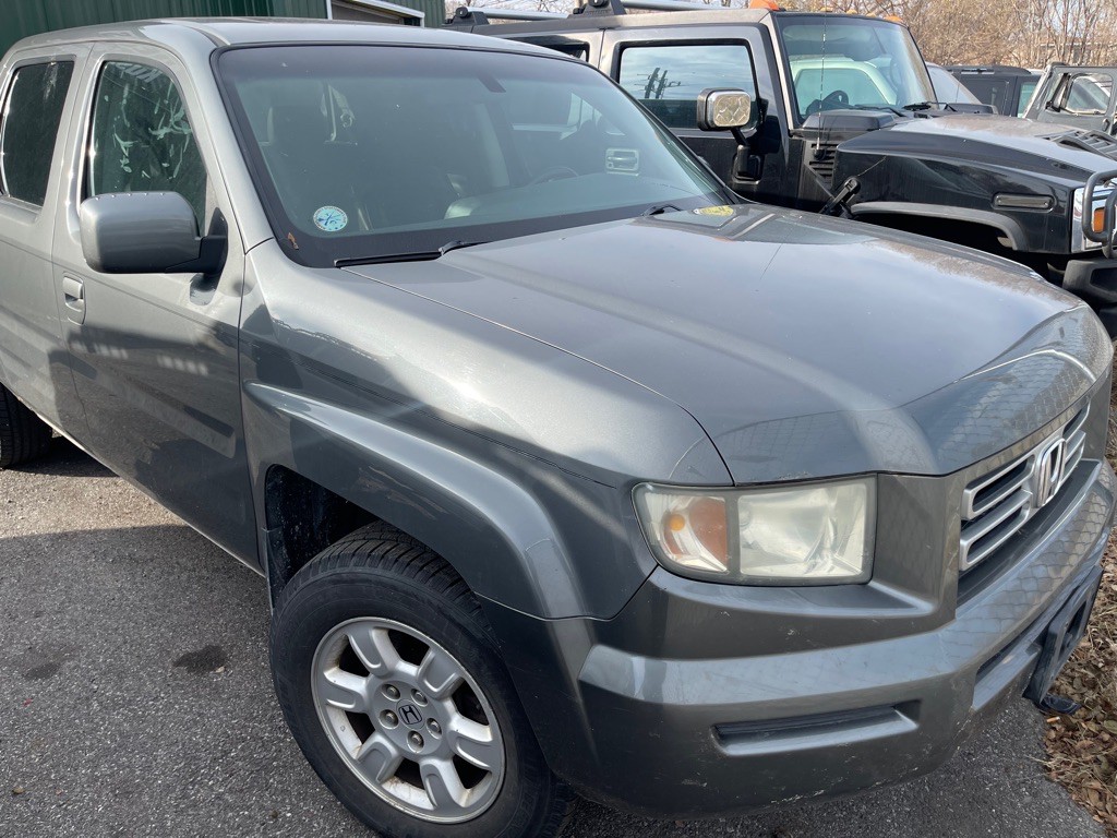 2007 Honda Ridgeline Image 3
