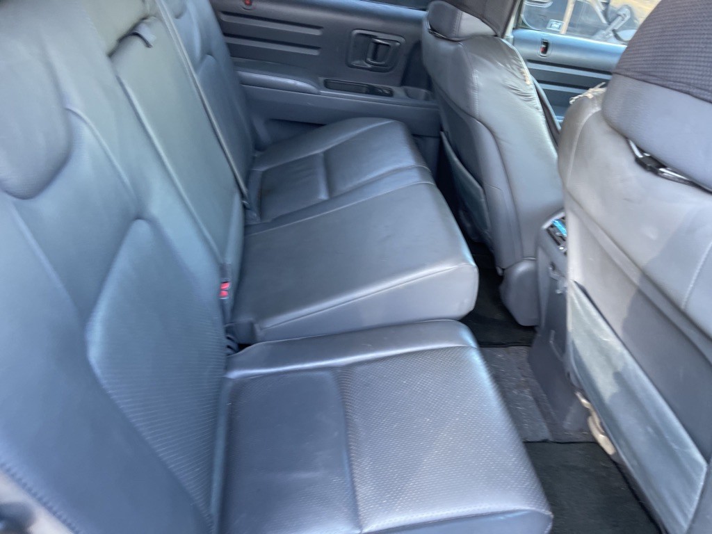 2007 Honda Ridgeline Image 5