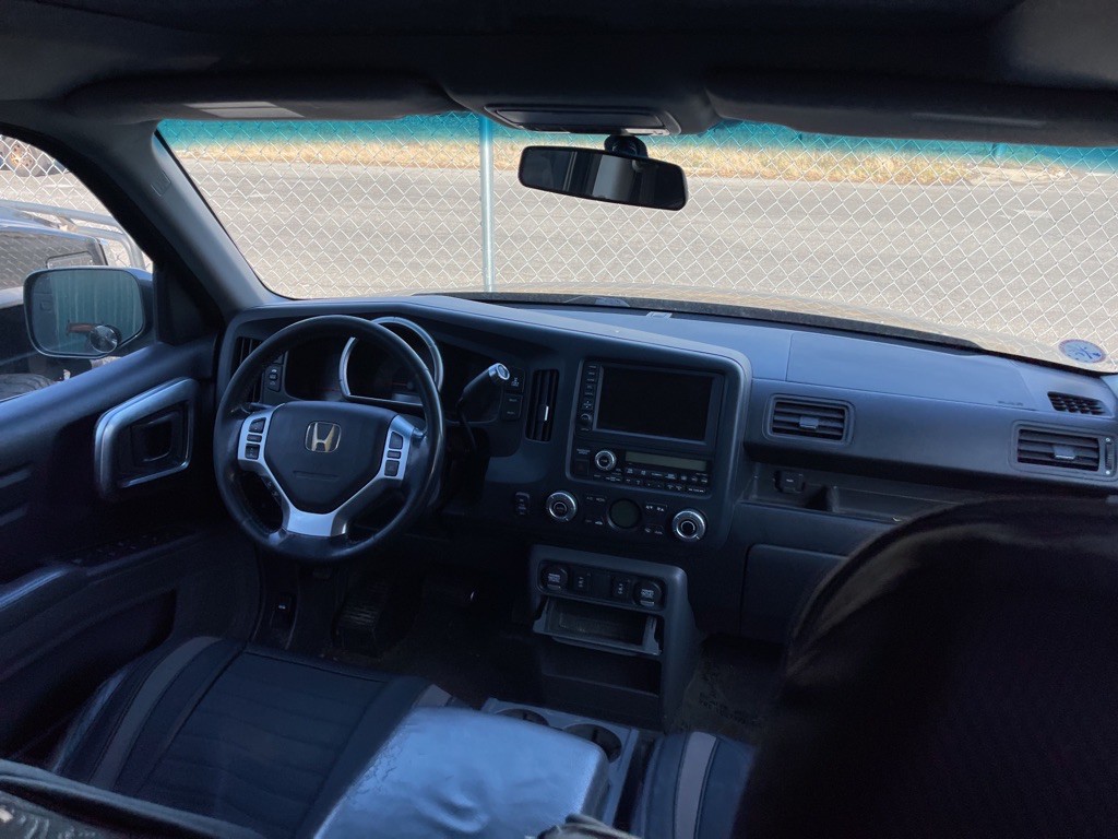 2007 Honda Ridgeline Image 6