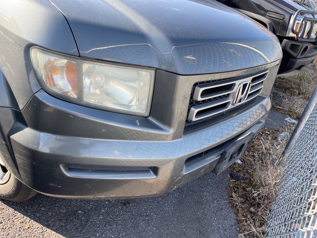 2007 Honda Ridgeline Image 7