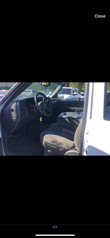 2003 Chevrolet Avalanche Image 5