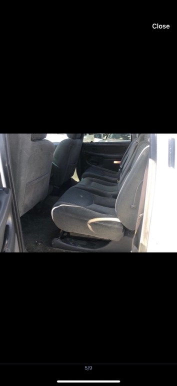 2003 Chevrolet Avalanche Image 6