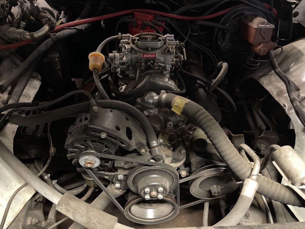 1971 Chevrolet Impala Image 3