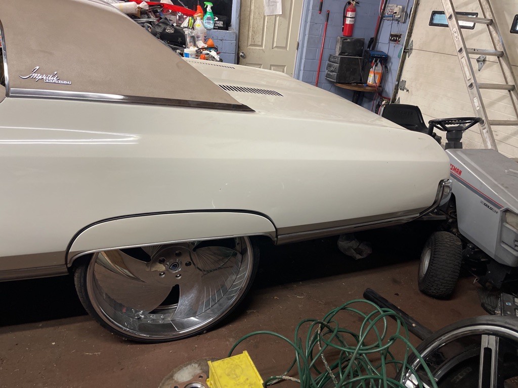 1971 Chevrolet Impala Image 6