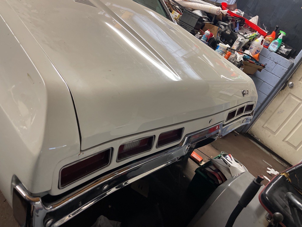 1971 Chevrolet Impala Image 12