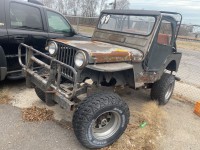 Image for 1949 Jeep CJ3A  ID: 6958141