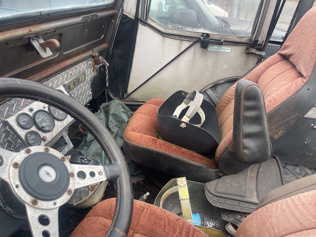 1949 Jeep CJ3A Image 6