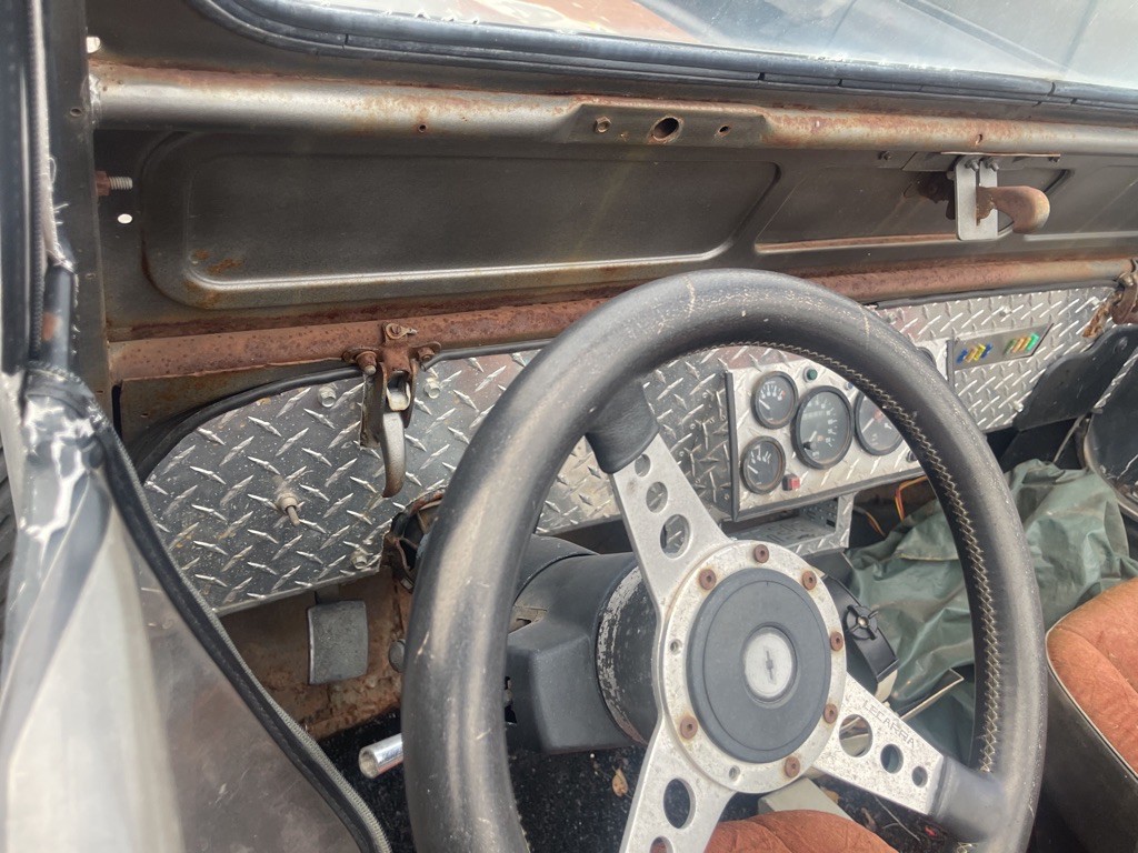 1949 Jeep CJ3A Image 8