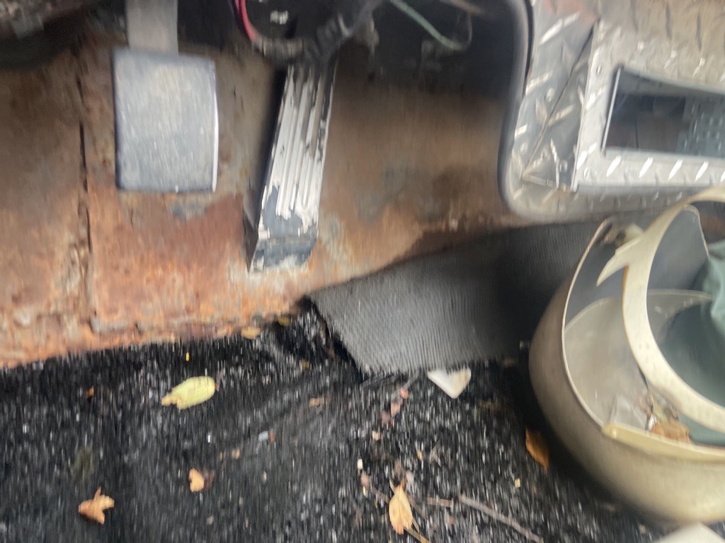 1949 Jeep CJ3A Image 9