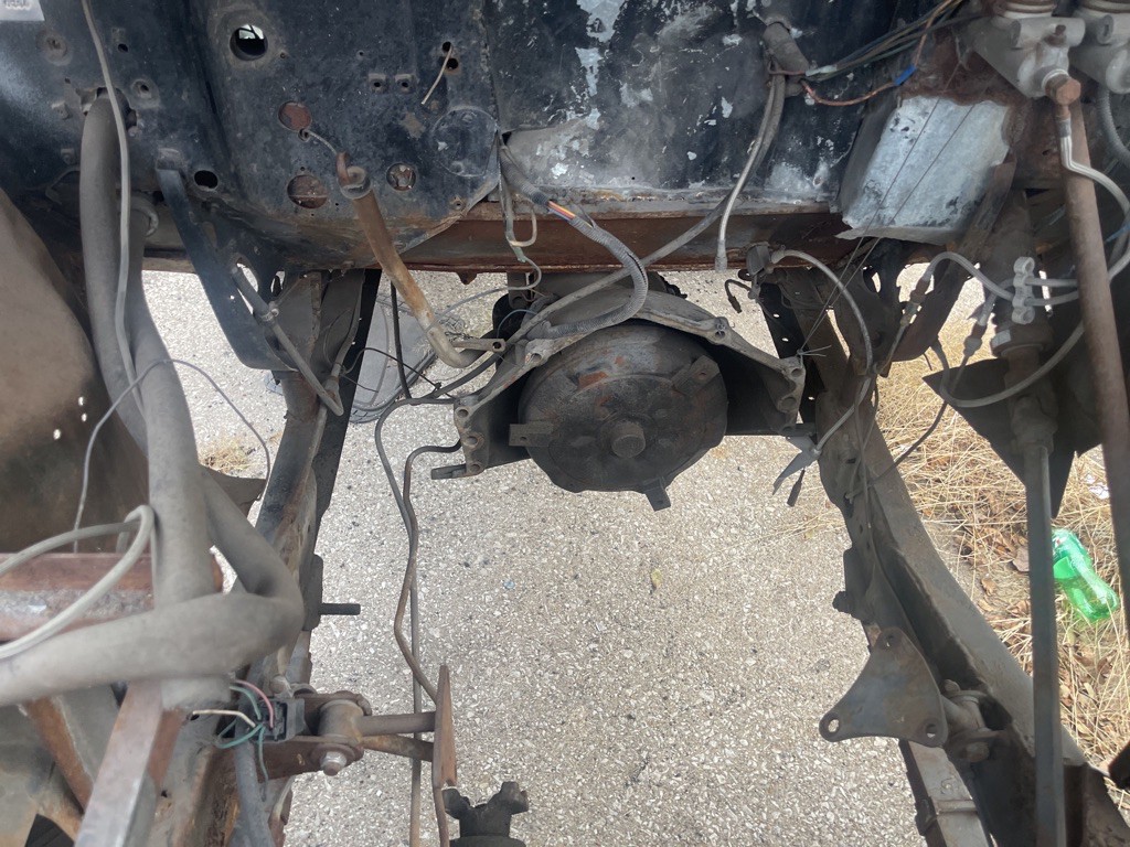 1949 Jeep CJ3A Image 13