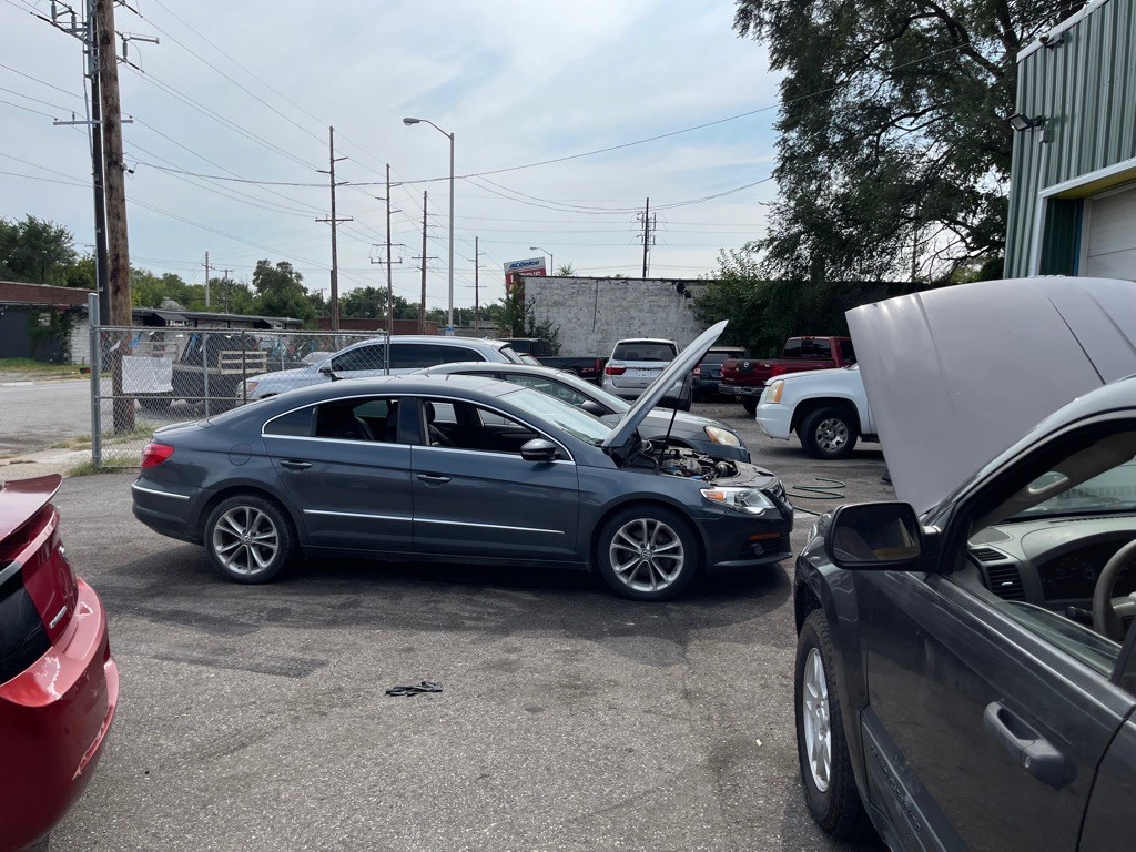 2009 Volkswagen CC Luxury