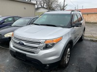 Image for 2011 Ford Explorer XLT ID: 5964217