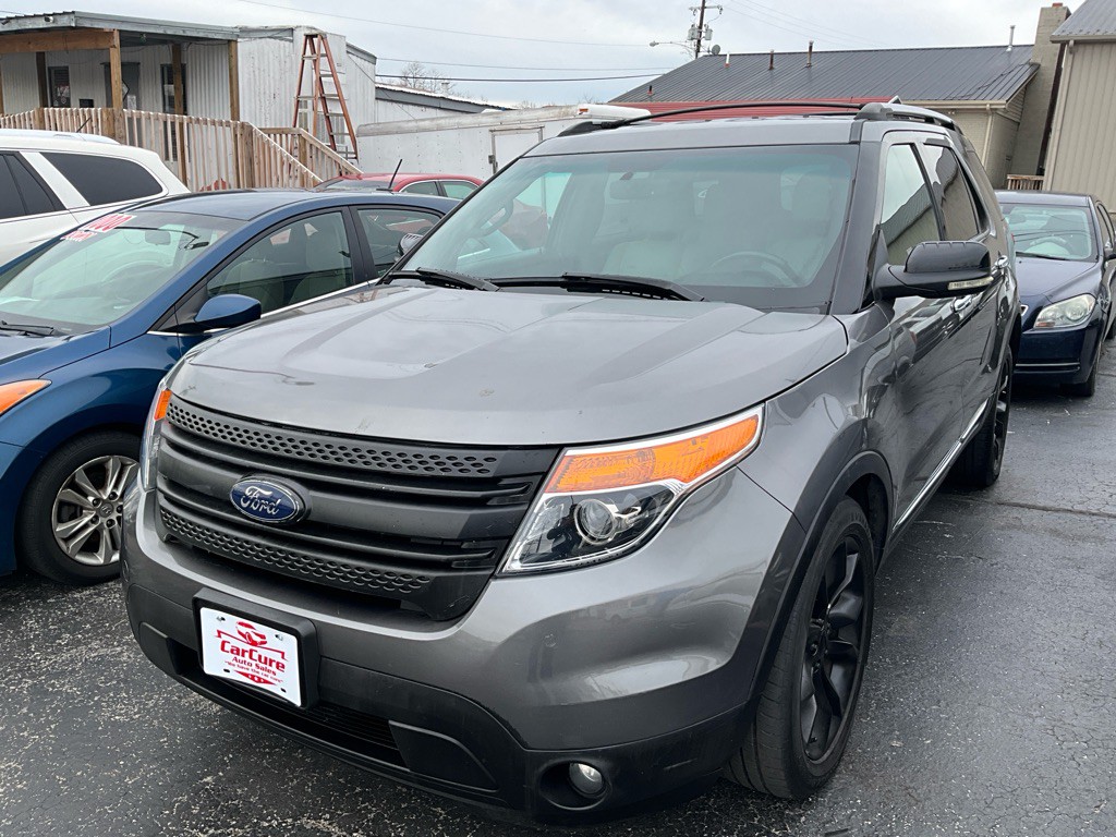 2011 Ford Explorer XLT